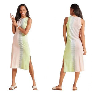 Rails The Tank Dress in Sherbet Dip-Dye
